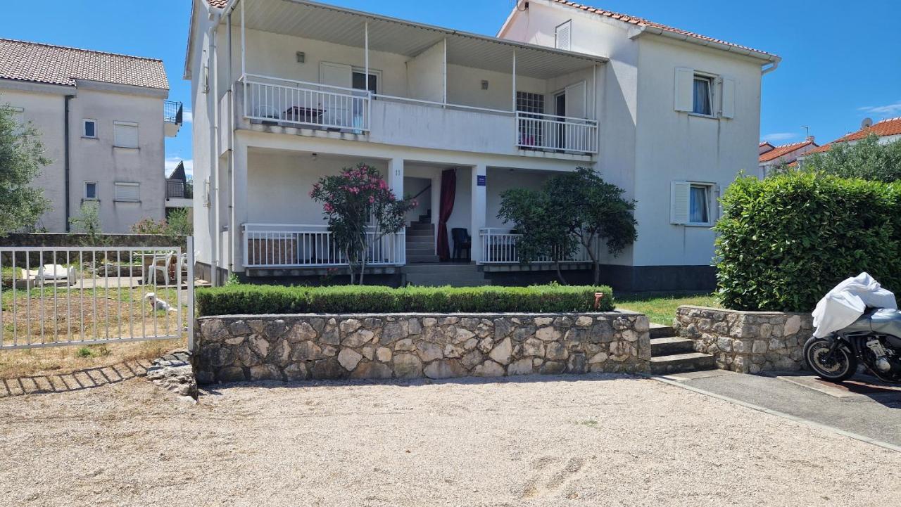 Apartment Hrzina Krk Town Εξωτερικό φωτογραφία