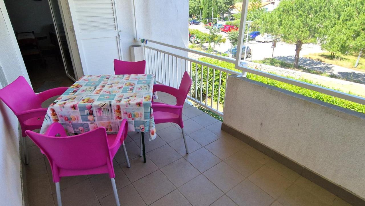 Apartment Hrzina Krk Town Εξωτερικό φωτογραφία